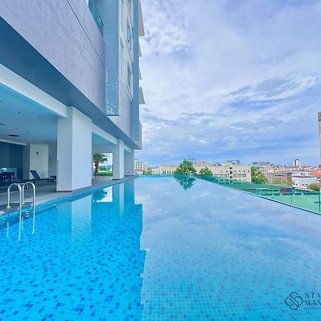 Melaka Ong Kim Wee Residences By Stayrene Exterior foto