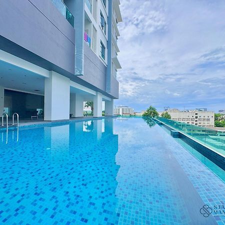 Melaka Ong Kim Wee Residences By Stayrene Exterior foto