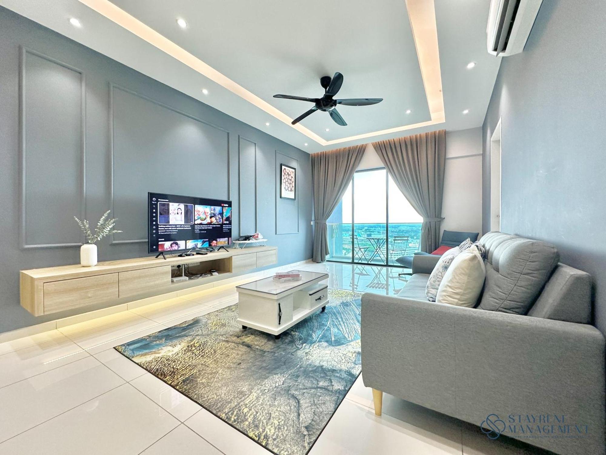 Melaka Ong Kim Wee Residences By Stayrene Exterior foto