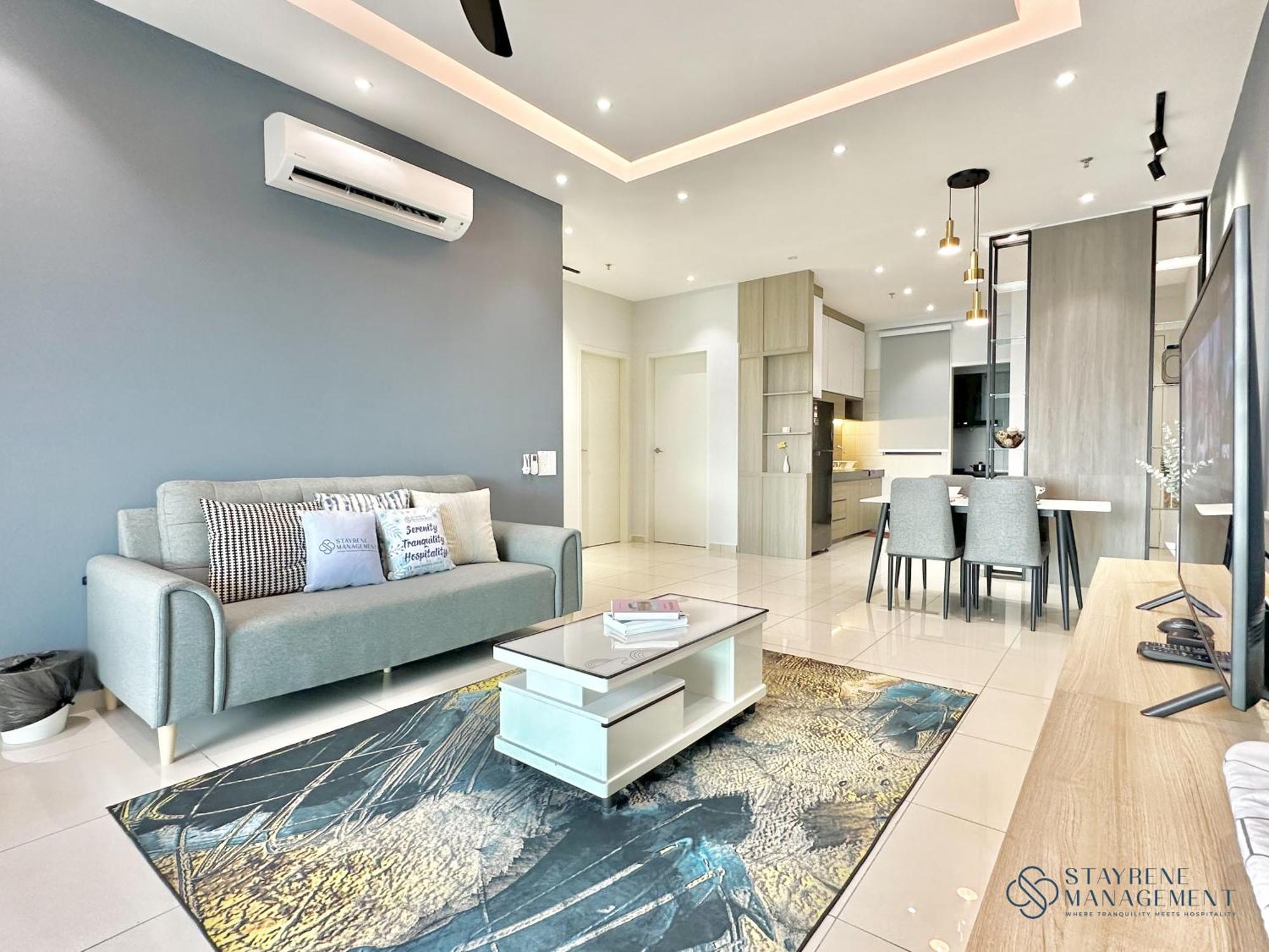 Melaka Ong Kim Wee Residences By Stayrene Exterior foto
