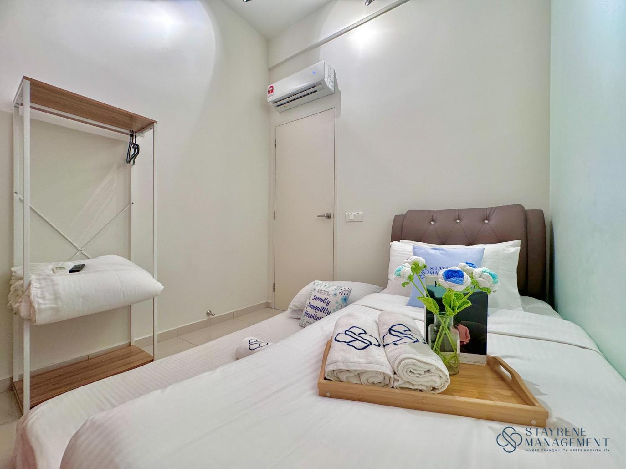 Melaka Ong Kim Wee Residences By Stayrene Habitación foto
