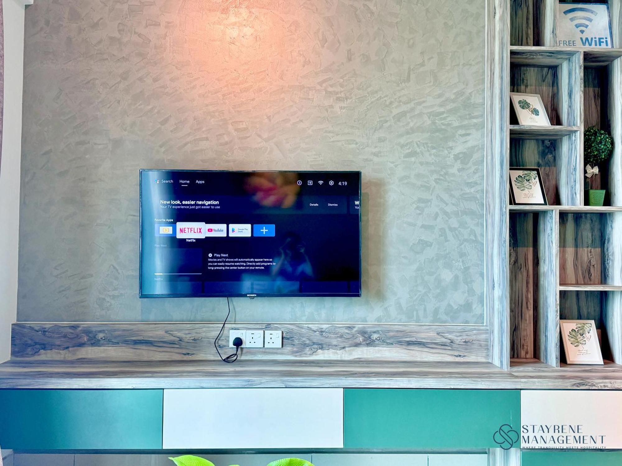 Melaka Ong Kim Wee Residences By Stayrene Habitación foto
