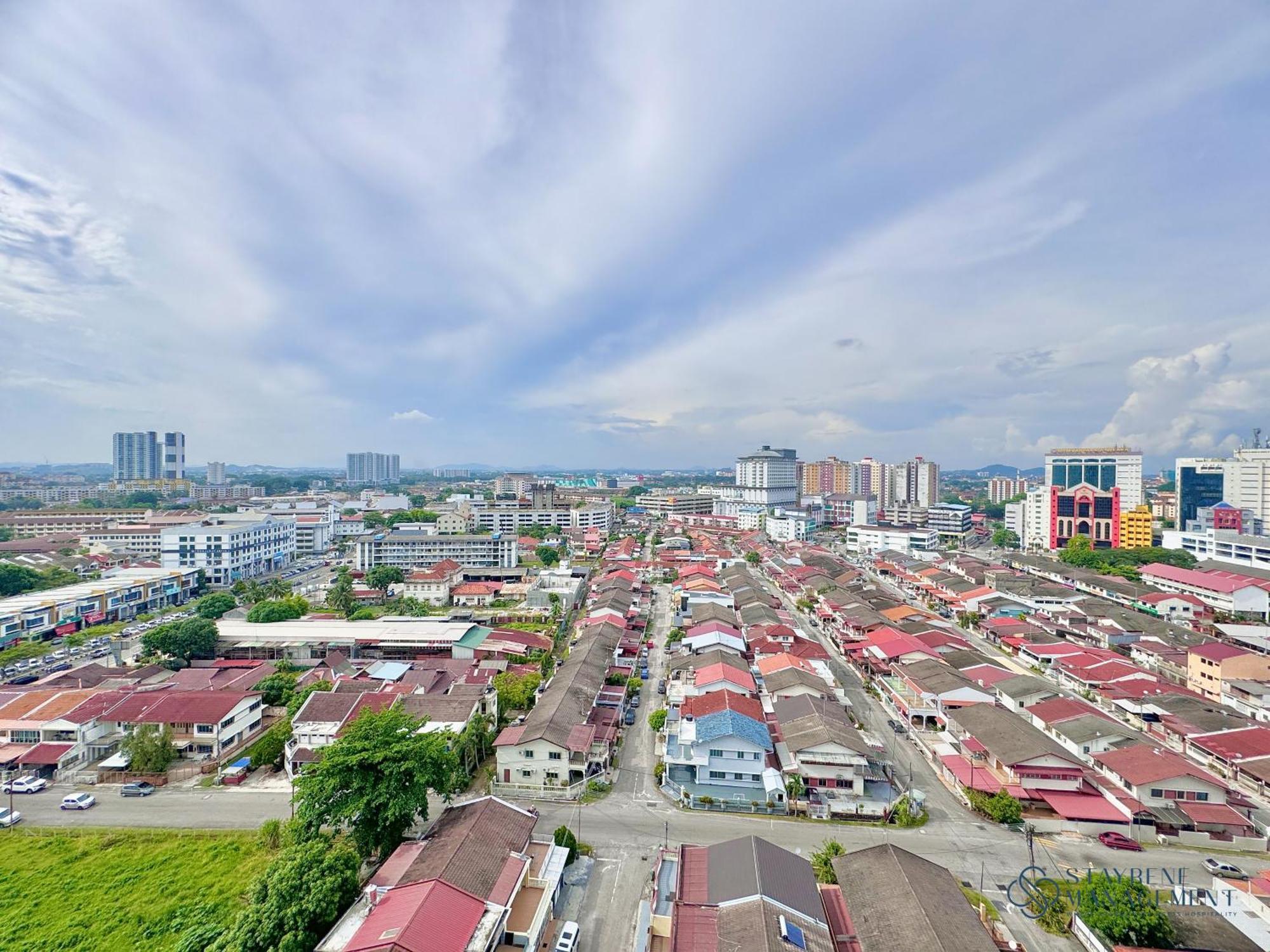 Melaka Ong Kim Wee Residences By Stayrene Habitación foto